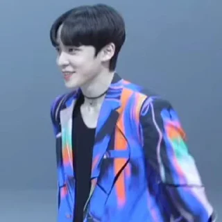 Sticker from — yunho @stickerateez