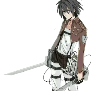 Sticker from L Lawliet - @Blue_Rose_Sword