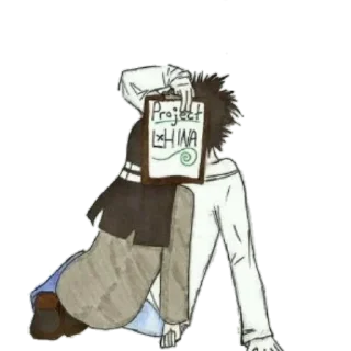 Sticker from L Lawliet - @Blue_Rose_Sword