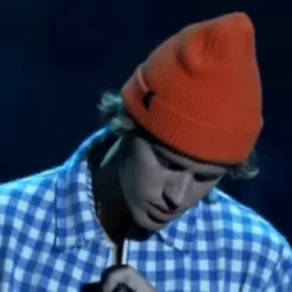 🌟 emoji Justin bieber @thugnzdian Telegram sticker 1 of 119