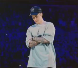 🌟 emoji Justin bieber @thugnzdian Telegram sticker 6 of 119