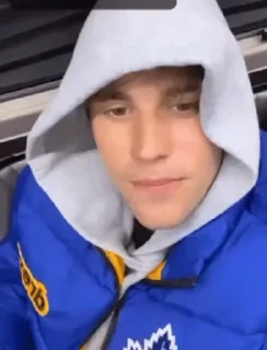 🌟 emoji Justin bieber @thugnzdian Telegram sticker 5 of 119