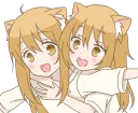 Sticker from Girls Love Story 3