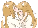 Sticker from Girls Love Story 3