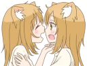 Sticker from Girls Love Story 3