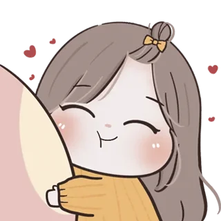 🩰 emoji baby chubby girl 5 — @darkestlace Telegram sticker 8 of 40