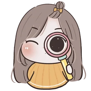 🩰 emoji baby chubby girl 5 — @darkestlace Telegram sticker 12 of 40