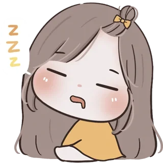 🩰 emoji baby chubby girl 5 — @darkestlace Telegram sticker 16 of 40