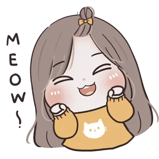 🩰 emoji baby chubby girl 5 — @darkestlace Telegram sticker 6 of 40