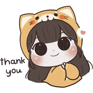 Sticker from baby chubby girl ft. meow @darkestlace