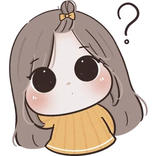 🩰 emoji baby chubby girl 5 — @darkestlace Telegram sticker 17 of 40