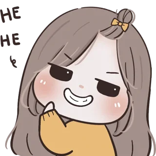 🩰 emoji baby chubby girl 5 — @darkestlace Telegram sticker 15 of 40