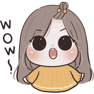 🩰 emoji baby chubby girl 5 — @darkestlace Telegram sticker 9 of 40