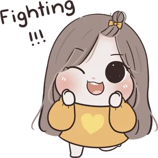 🩰 emoji baby chubby girl 5 — @darkestlace Telegram sticker 14 of 40