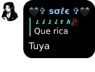 🙂 emoji ㅤ🖤✞ ѕσℓє ✞🖤's Telegram sticker 13 of 116