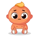 🥺 emoji @Dhruv444's Pack 1 (Animated) Telegram sticker 5 of 14