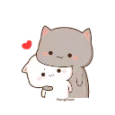 ❤️ emoji @Dhruv444's Pack 1 (Animated) Telegram sticker 9 of 14