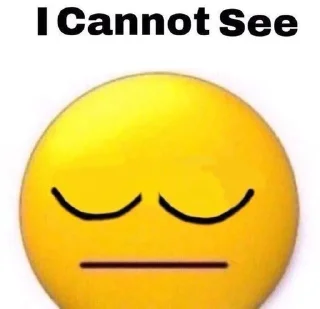 Sticker from cursed
