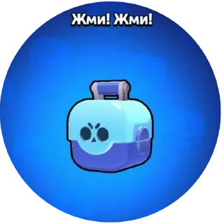 Sticker from @emojis4