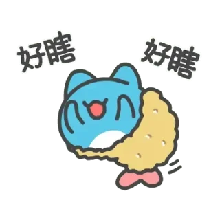 Sticker from 貓貓蟲咖波