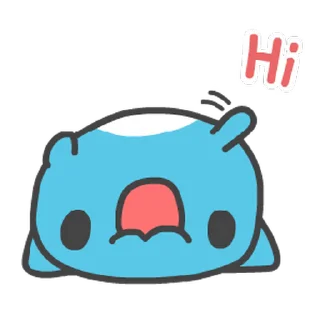Sticker from 貓貓蟲咖波<