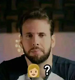 🤔 emoji Tomi Lord Telegram sticker 20 of 116