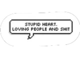 Sticker from Aesthetic