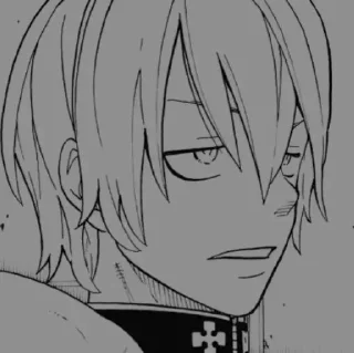 Sticker from 神҉ Arthur @Its_silence
