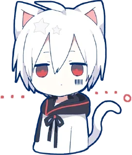 😶 emoji ~𝐀𝐫𝐢𝐚~'s Sticker Vol.1 Telegram sticker 10 of 120