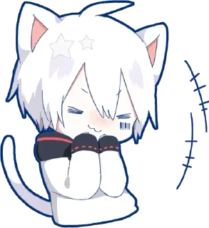 😂 emoji ~𝐀𝐫𝐢𝐚~'s Sticker Vol.1 Telegram sticker 6 of 120