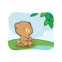 Sticker from ★TEJASWINI★'s Sticker Vol.2