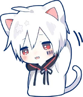 😅 emoji ~𝐀𝐫𝐢𝐚~'s Sticker Vol.1 Telegram sticker 7 of 120