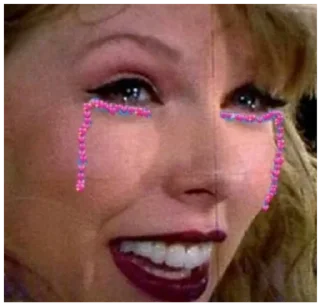 Sticker from Taylor