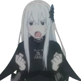 😡 emoji Post this Echidna Telegram sticker 7 of 38