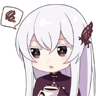 😕 emoji Post this Echidna Telegram sticker 20 of 38