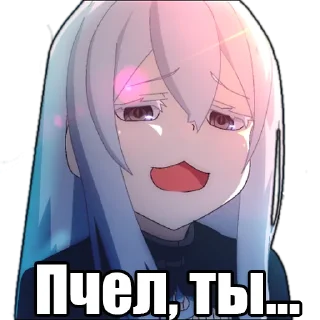🐝 emoji Post this Echidna Telegram sticker 24 of 38