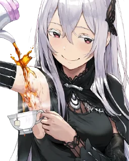 🥰 emoji Post this Echidna Telegram sticker 12 of 38