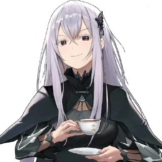 Sticker from Post this Echidna