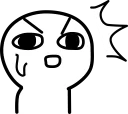 Sticker from 我想静静