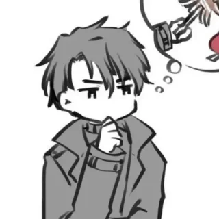 🍙 emoji @TheSungJinWoo Omniscient Jin-Woo Telegram sticker 4 of 46