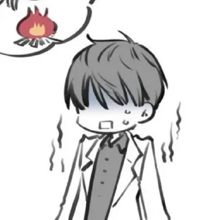 🍙 emoji @TheSungJinWoo Omniscient Jin-Woo Telegram sticker 9 of 46