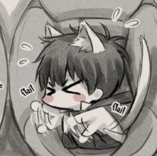 🍙 emoji @TheSungJinWoo Omniscient Jin-Woo Telegram sticker 8 of 46