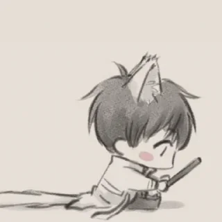 🍙 emoji @TheSungJinWoo Omniscient Jin-Woo Telegram sticker 6 of 46