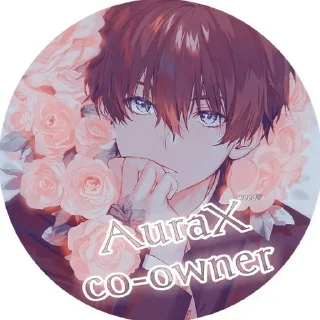 Sticker from @AuraX_Phoenix's AuraXBot Vol.1