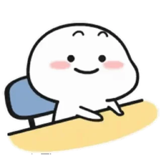 😊 emoji 乖巧寶寶fifteen @kal_pc Telegram sticker 5 of 24