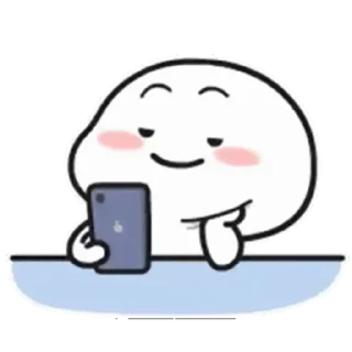 Sticker from 乖巧寶寶fifteen @kal_pc
