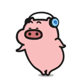 Sticker from 乖巧寶寶fourteen @kal_pc