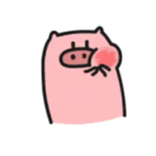 😊 emoji 乖巧寶寶eleven @kal_pc Telegram sticker 12 of 24