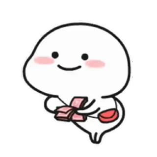 😊 emoji 乖巧寶寶fifteen @kal_pc Telegram sticker 22 of 24