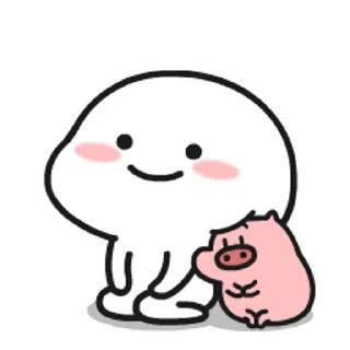 😊 emoji 乖巧寶寶sixteen @kal_pc Telegram sticker 14 of 24